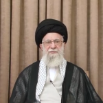 فیلم کامل سومین پیام تلویزیونی خطاب به ملت ایران در پی تهاجم رژیم صهیونی