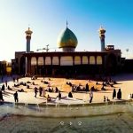 شهادت حضرت احمدبن موسی الکاظم(ع) تسلیت باد