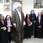 تقدیر از نوجوانان دختر