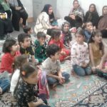 جشن میلاد امام حسن عسکری(ع) ویژه نونهالان