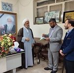 میزخدمت با حضور مدیریت محترم کتابخانه های عمومی فارس