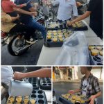 برپایی موکب به مناسبت میلاد حضرت رسول(ص)