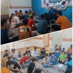 برگزاری پنجمین جلسه هیات دانش آموزی