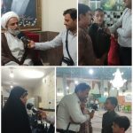 مصاحبه مرکز رادیویی استان فارس از مسجد النبی بعنوان مسجد شاخص در هفته دفاع مقدس