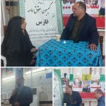 برگزاری سومین میزخدمت در مسجدالنبی(ص) با حضور وکلای محترم