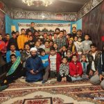 هیات نوجوانان مسجدالنبی(ص)به مناسبت جشن میلاد حضرت زهرا (س)